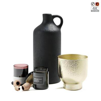 现代装饰品摆件-6